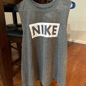Nike Dri-Fit Muscle Tank